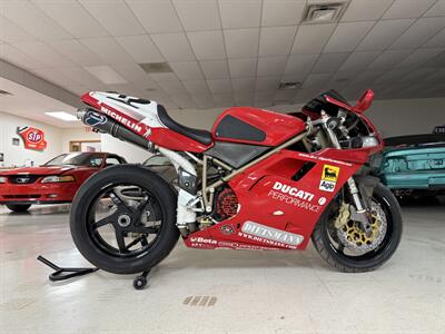 1999 Ducati 996S Monoposto - Photo 9 - Flushing, MI 48433