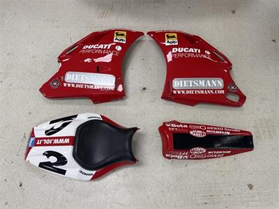 1999 Ducati 996S Monoposto - Photo 36 - Flushing, MI 48433