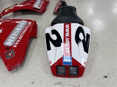 1999 Ducati 996S Monoposto - Photo 37 - Flushing, MI 48433