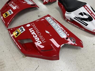 1999 Ducati 996S Monoposto - Photo 38 - Flushing, MI 48433