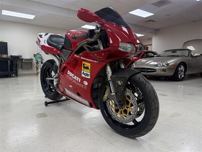 1999 Ducati 996S Monoposto - Photo 7 - Flushing, MI 48433
