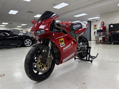 1999 Ducati 996S Monoposto - Photo 17 - Flushing, MI 48433