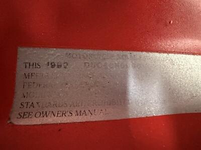 1999 Ducati 996S Monoposto - Photo 42 - Flushing, MI 48433
