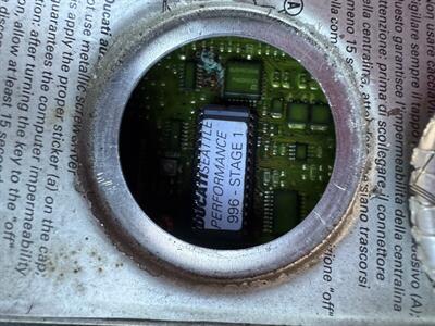 1999 Ducati 996S Monoposto - Photo 47 - Flushing, MI 48433