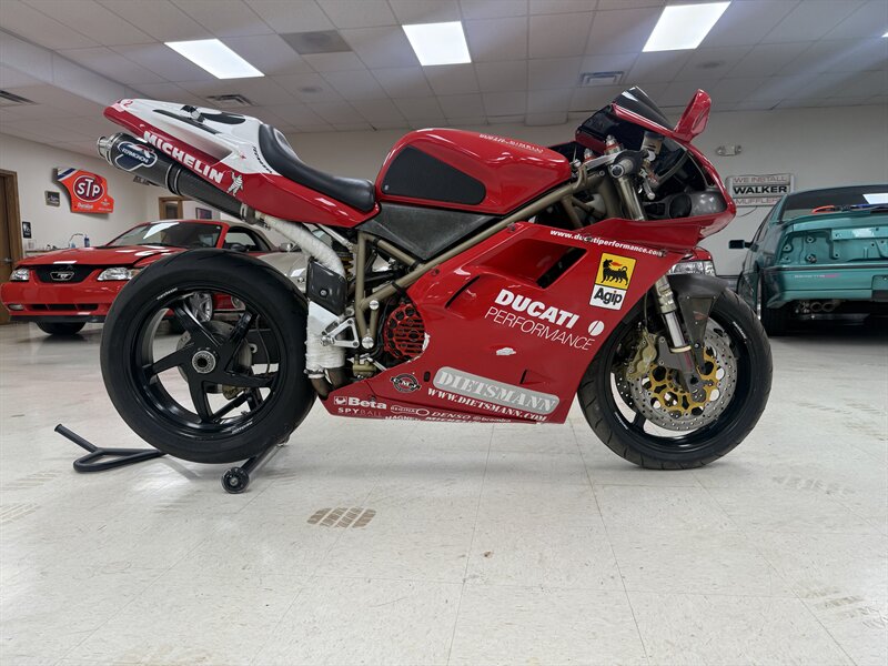 1999 Ducati 996S Monoposto   - Photo 1 - Flushing, MI 48433