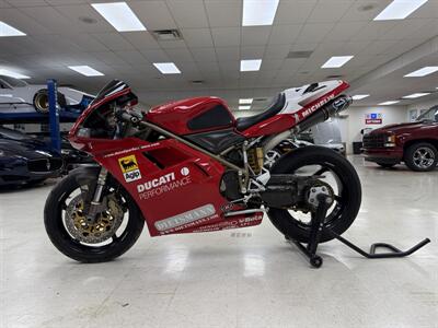 1999 Ducati 996S Monoposto - Photo 4 - Flushing, MI 48433