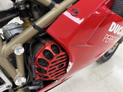 1999 Ducati 996S Monoposto - Photo 53 - Flushing, MI 48433