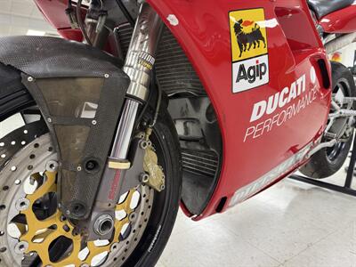 1999 Ducati 996S Monoposto - Photo 13 - Flushing, MI 48433