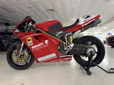 1999 Ducati 996S Monoposto - Photo 2 - Flushing, MI 48433