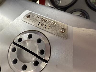 1999 Ducati 996S Monoposto - Photo 10 - Flushing, MI 48433