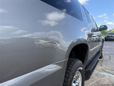 2007 Chevrolet Suburban 2500 LT 4WD - Photo 65 - Flushing, MI 48433