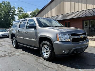 2007 Chevrolet Suburban 2500 LT  4WD SUV