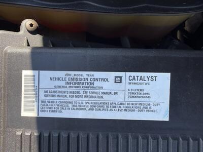 2007 Chevrolet Suburban 2500 LT 4WD - Photo 77 - Flushing, MI 48433