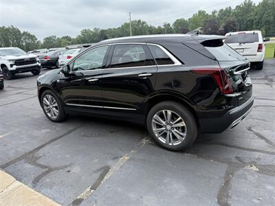 2024 Cadillac XT5 Premium Luxury  AWD - Photo 7 - Flushing, MI 48433