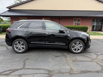 2024 Cadillac XT5 Premium Luxury  AWD - Photo 4 - Flushing, MI 48433