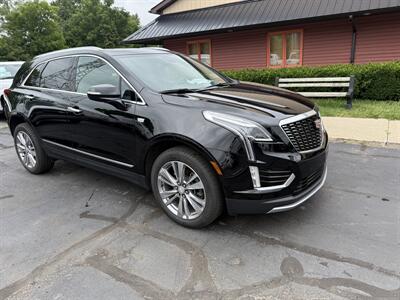2024 Cadillac XT5 Premium Luxury  AWD - Photo 3 - Flushing, MI 48433