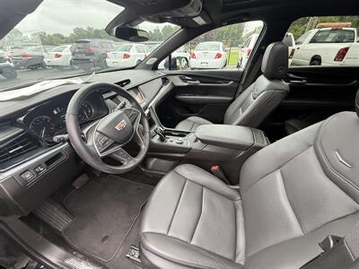 2024 Cadillac XT5 Premium Luxury  AWD - Photo 9 - Flushing, MI 48433
