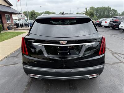 2024 Cadillac XT5 Premium Luxury  AWD - Photo 6 - Flushing, MI 48433