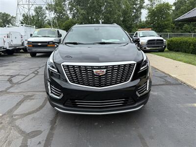 2024 Cadillac XT5 Premium Luxury  AWD - Photo 2 - Flushing, MI 48433