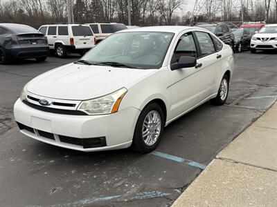 2009 Ford Focus SE   - Photo 3 - Flushing, MI 48433