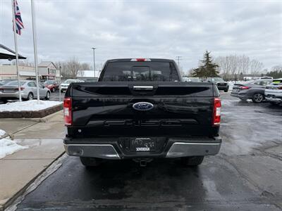 2019 Ford F-150 XLT Supercrew 4X4 - Photo 6 - Flushing, MI 48433