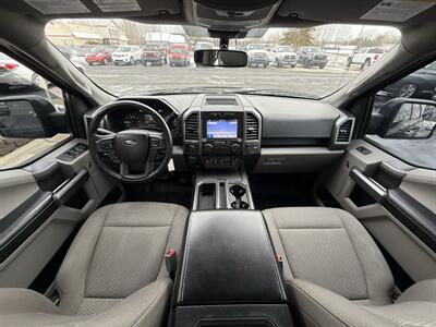 2019 Ford F-150 XLT Supercrew 4X4 - Photo 21 - Flushing, MI 48433