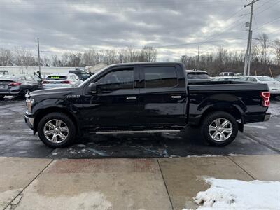 2019 Ford F-150 XLT Supercrew 4X4 - Photo 8 - Flushing, MI 48433