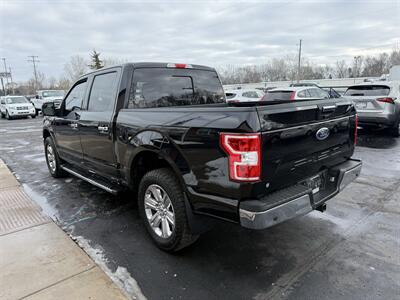 2019 Ford F-150 XLT Supercrew 4X4 - Photo 7 - Flushing, MI 48433