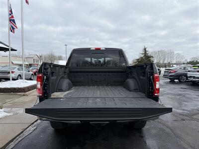2019 Ford F-150 XLT Supercrew 4X4 - Photo 25 - Flushing, MI 48433