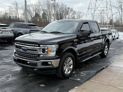 2019 Ford F-150 XLT Supercrew 4X4 - Photo 3 - Flushing, MI 48433