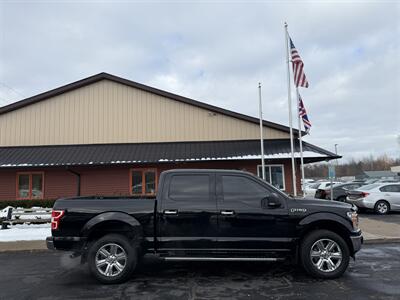 2019 Ford F-150 XLT Supercrew 4X4 - Photo 4 - Flushing, MI 48433