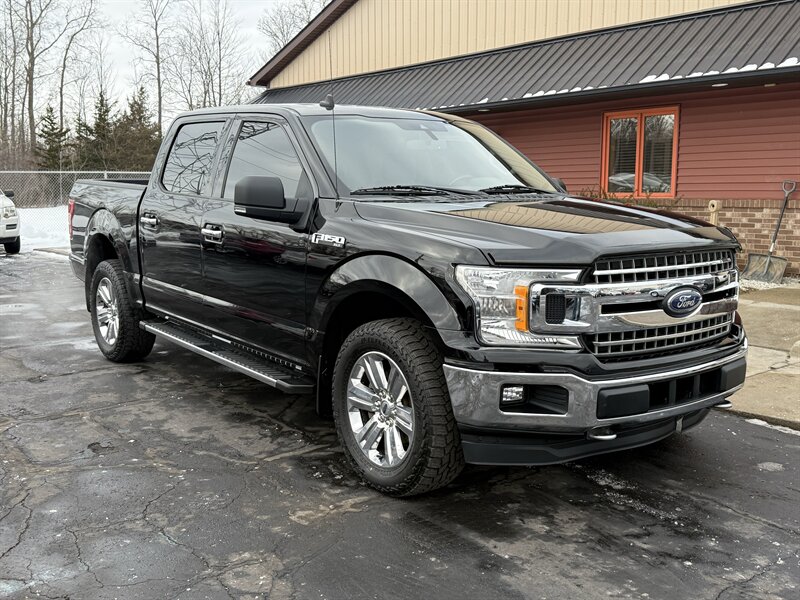 2019 Ford F-150 XLT Supercrew  4X4 - Photo 1 - Flushing, MI 48433