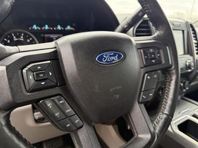 2019 Ford F-150 XLT Supercrew 4X4 - Photo 18 - Flushing, MI 48433