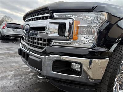 2019 Ford F-150 XLT Supercrew 4X4 - Photo 35 - Flushing, MI 48433