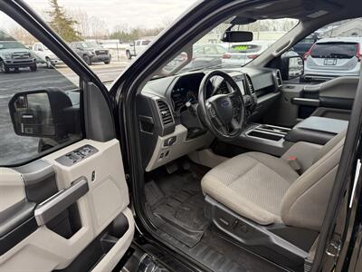 2019 Ford F-150 XLT Supercrew 4X4 - Photo 9 - Flushing, MI 48433