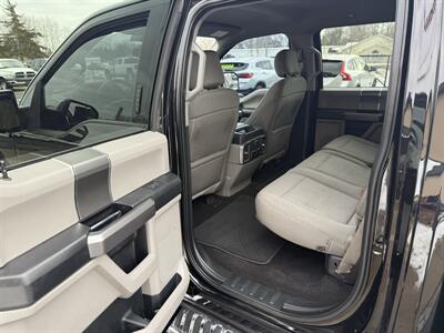 2019 Ford F-150 XLT Supercrew 4X4 - Photo 20 - Flushing, MI 48433