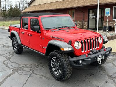 2020 Jeep Gladiator Overland 6-SPEED  4X4