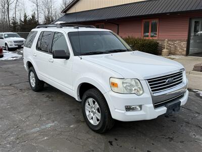 2009 Ford Explorer XLT  4WD V8 SUV