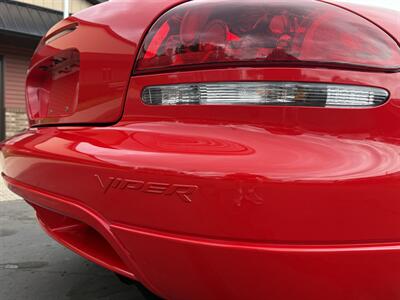 2006 Dodge Viper SRT-10  Convertible - Photo 40 - Flushing, MI 48433