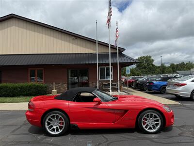 2006 Dodge Viper SRT-10  Convertible - Photo 10 - Flushing, MI 48433