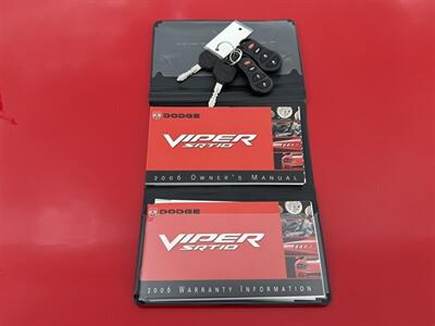 2006 Dodge Viper SRT-10  Convertible - Photo 47 - Flushing, MI 48433