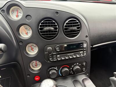 2006 Dodge Viper SRT-10  Convertible - Photo 29 - Flushing, MI 48433