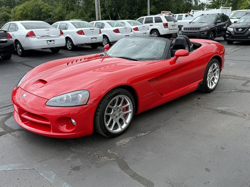 2006 Dodge Viper SRT-10 Convertible - Photo 1 - Flushing, MI 48433