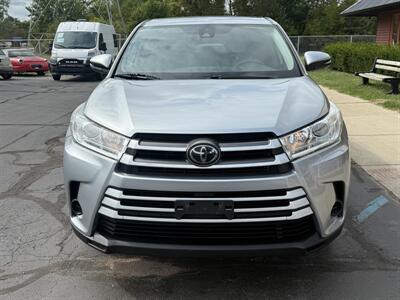 2018 Toyota Highlander LE   - Photo 7 - Flushing, MI 48433