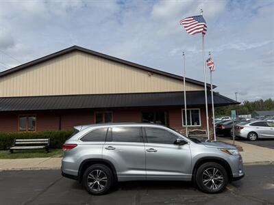 2018 Toyota Highlander LE   - Photo 6 - Flushing, MI 48433