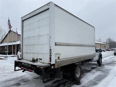 2016 Ford F-450 Super Duty 6.8L V10  16' x 8' x 8' Box Truck - Photo 5 - Flushing, MI 48433