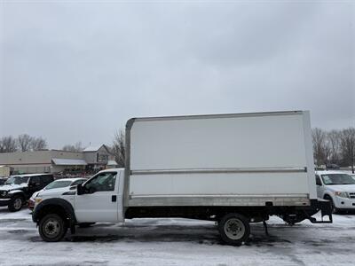 2016 Ford F-450 Super Duty 6.8L V10  16' x 8' x 8' Box Truck - Photo 8 - Flushing, MI 48433