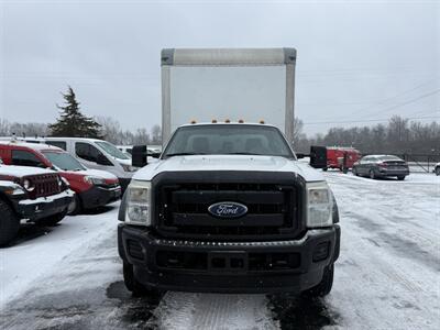 2016 Ford F-450 Super Duty 6.8L V10  16' x 8' x 8' Box Truck - Photo 2 - Flushing, MI 48433