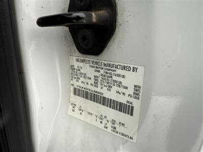 2016 Ford F-450 Super Duty 6.8L V10  16' x 8' x 8' Box Truck - Photo 24 - Flushing, MI 48433