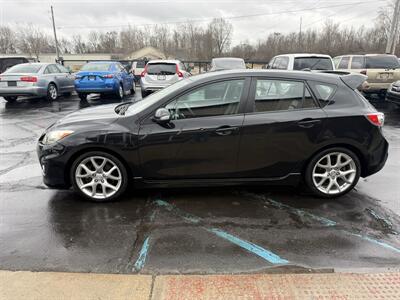 2012 Mazda Mazdaspeed3 Touring   - Photo 10 - Flushing, MI 48433